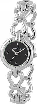Часы Anne Klein Daily 9167BKSV